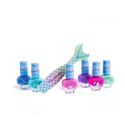 SET DE UÑAS LETS BE MERMAIDS