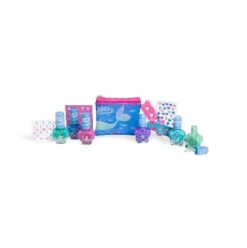 SET UÑAS LETS BE MERMAIDS EN CAJA