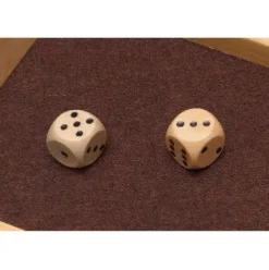 SHUT THE BOX NUMEROS + DADOS