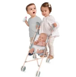 SILLA MUÑECA PLEGABLE COCO HASTA 48CM