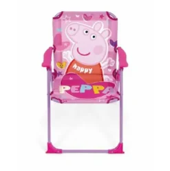 SILLA PLEGABLE PEPPA PIG