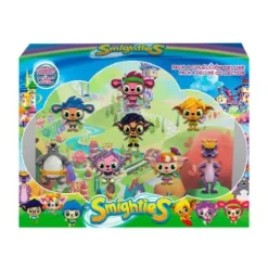 SMIGHTIES-PACK 8 COLECCION DELUXE