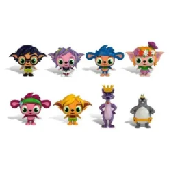 SMIGHTIES-PACK 8 COLECCION DELUXE