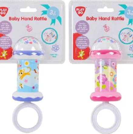 SONAJERO MANO ALARGADO AZUL-ROSA SURT