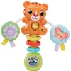 SONAJERO MUSICAL BABY TIGRE