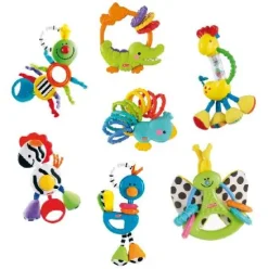 SONAJEROS Y MORDEDORES SURT.1