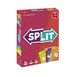 SPLIT JUEGO DE CARTAS