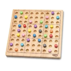 SUDOKU VIAJE CAJA METAL