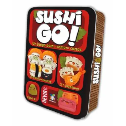 SUSHI GO -DEVIR-