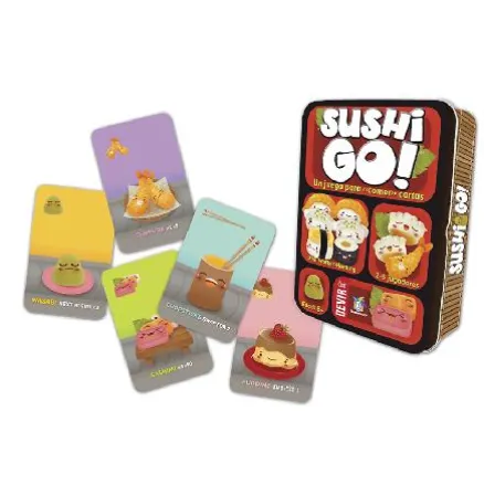 SUSHI GO -DEVIR-