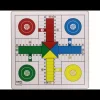 TABLERO PARCHIS 4JUG.+6JUG. -CAYRO-