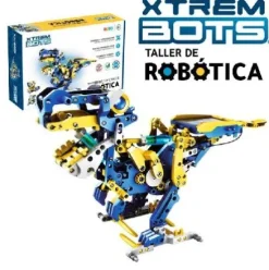 TALLER DE ROBOTICA
