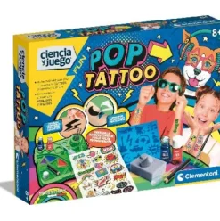 TATUAJES POP