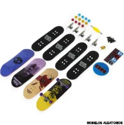 TECH DECK-PACK 4 SURT