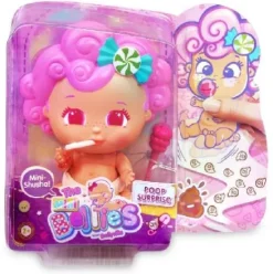 THE BELLIES-MINI BELLIES POOPSURPRISE