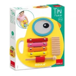TIKI XILOFON MADERA -GOULA-