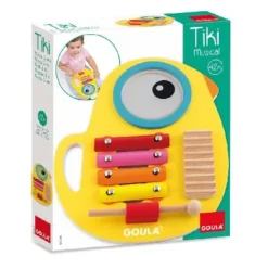 TIKI XILOFON MADERA -GOULA-