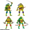 TMNT-FIGURA DELUXE SURT