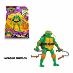 TMNT-FIGURA DELUXE SURT