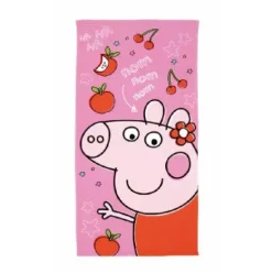 TOALLA PEPPA PIG 70X140CM MICRO