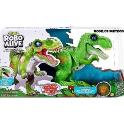 T-REX CN HUEVO LUZ Y SONIDO