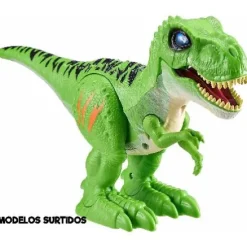 T-REX CN HUEVO LUZ Y SONIDO