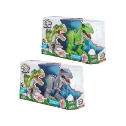 T-REX CN HUEVO LUZ Y SONIDO