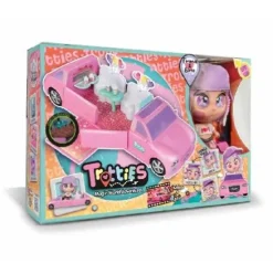 TROTTIES-EMMA CON LIMOUSINE