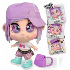 TROTTIES-EMMA CON LIMOUSINE