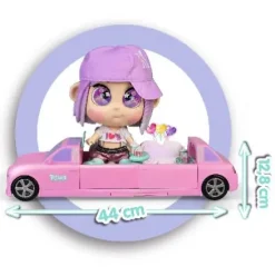 TROTTIES-EMMA CON LIMOUSINE