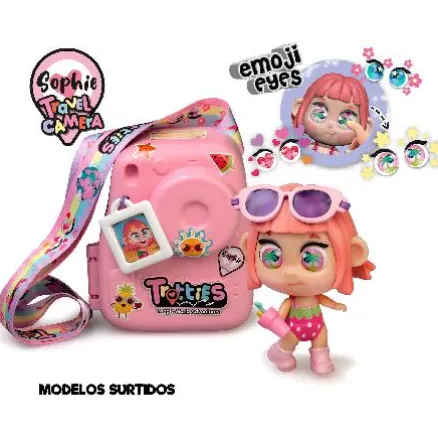 TROTTIES-MINI TROTTIES TRAVEL CAMERA SUR