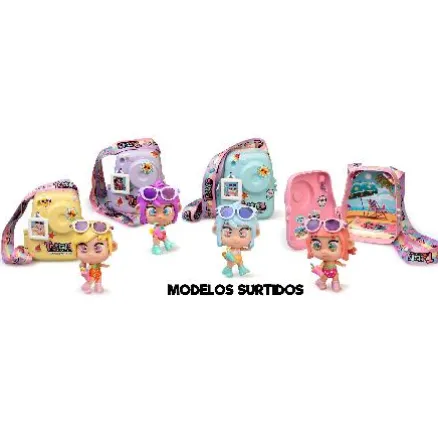 TROTTIES-MINI TROTTIES TRAVEL CAMERA SUR