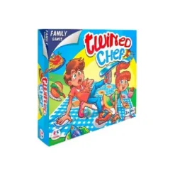 TWINDE CHEF JUEGO