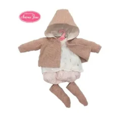 VESTIDOS MI PRIMER REBORN 52CM