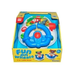 VOLANTE INFANTIL SIN MECANISMO +6M