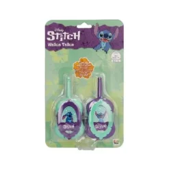 WALKIE TALKIE STITCH