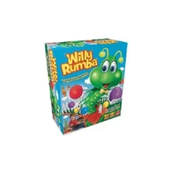 WILLY RUMBA -GOLIATH-