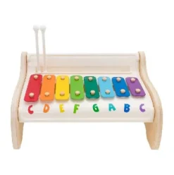 XILOFONO MADERA ELEFANTE 3 PARTITURAS