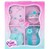 ZAPATOS CON ACC BELLEZA EN CAJA