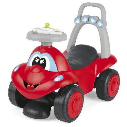 CORREPASILLOS WALK AND RIDE ROJO CHICCO