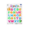 LETRAS MAGNETICAS EN SET -ATOSA-