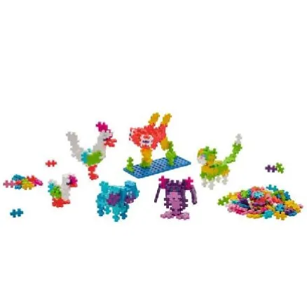 PLUS PLUS-PETS 250 PCS