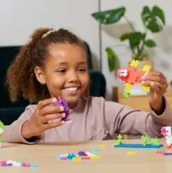 PLUS PLUS-PETS 250 PCS