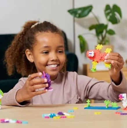 PLUS PLUS-PETS 250 PCS