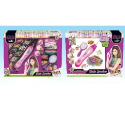 TRENZADOR PELO -FEILUN-