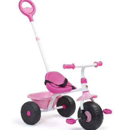 TRICICLO MOLTO ROSA URBAN STRIKE BABY