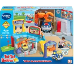 TTB TALLER MANTENIMIENTO+PISTON REVISION